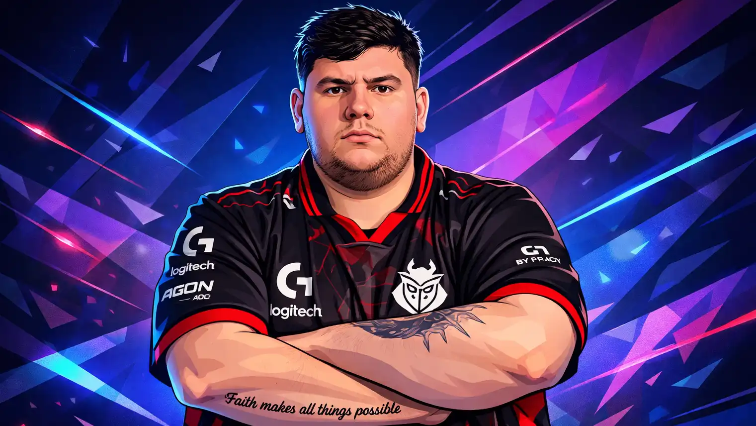 HeavyGod Carries G2 Past paiN at PGL Cluj-Napoca — Elimination Match Recap, Stats & Quotes